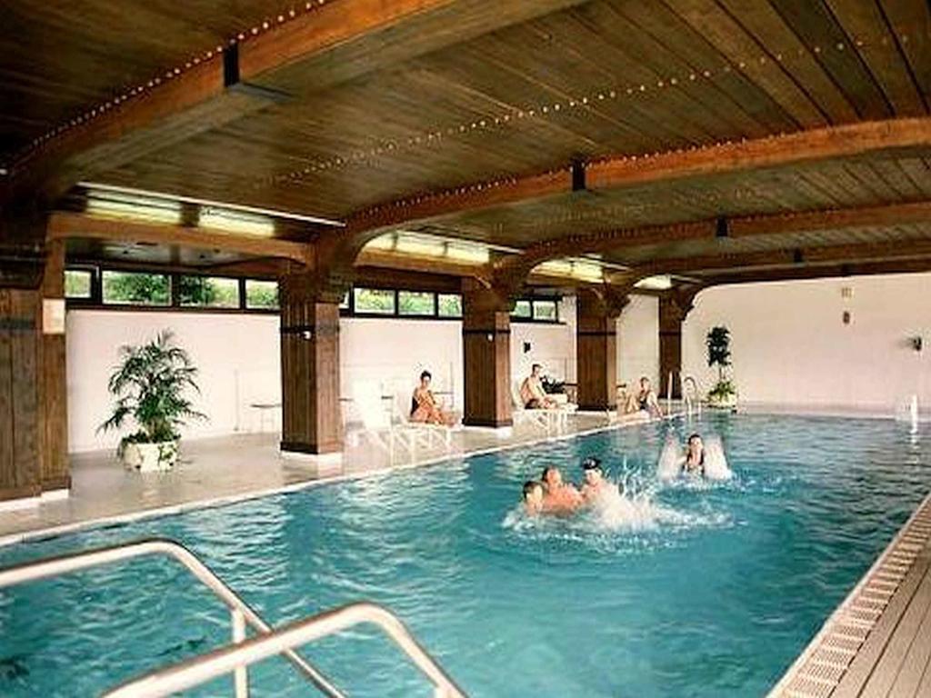 Appartmentvermietung Terrassenpark Schonach Schonach im Schwarzwald Exteriér fotografie